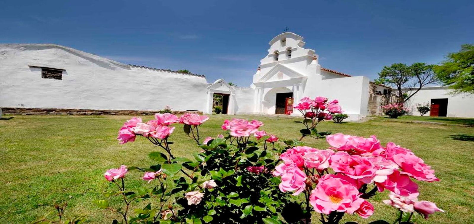 Córdoba colonial: iglesias, estancias jesuíticas y caminos de la historia