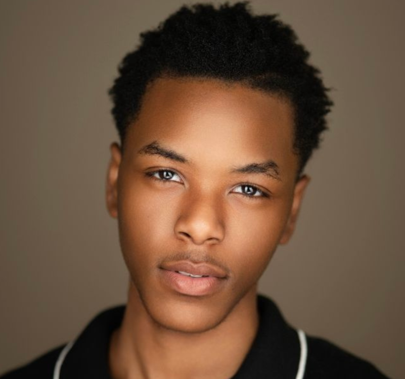 Samuel Nelson III, actor, cantante y bailarin