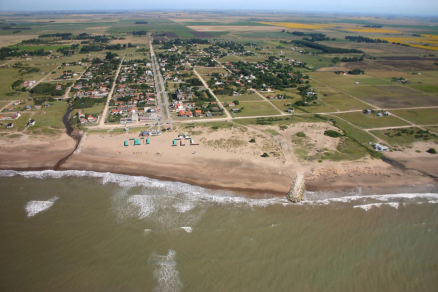 Mar del Sud, el balneario más embrujado de la Costa Atlántica