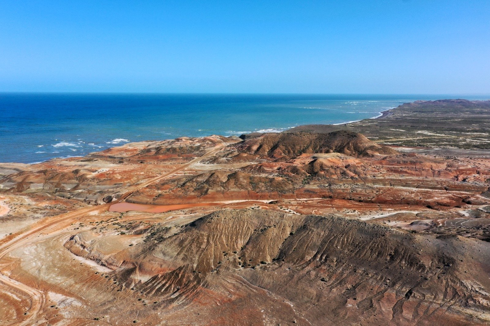 De Rocas Coloradas a Punta Tombo: la Ruta Patagonia Azul revela la costa más salvaje de Chubut