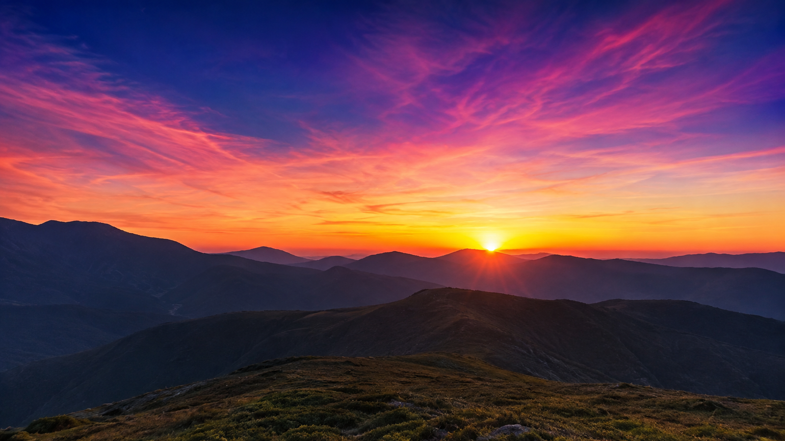 Alba, aurora, amanecer y crepúsculo: a qué momento corresponde cada palabra