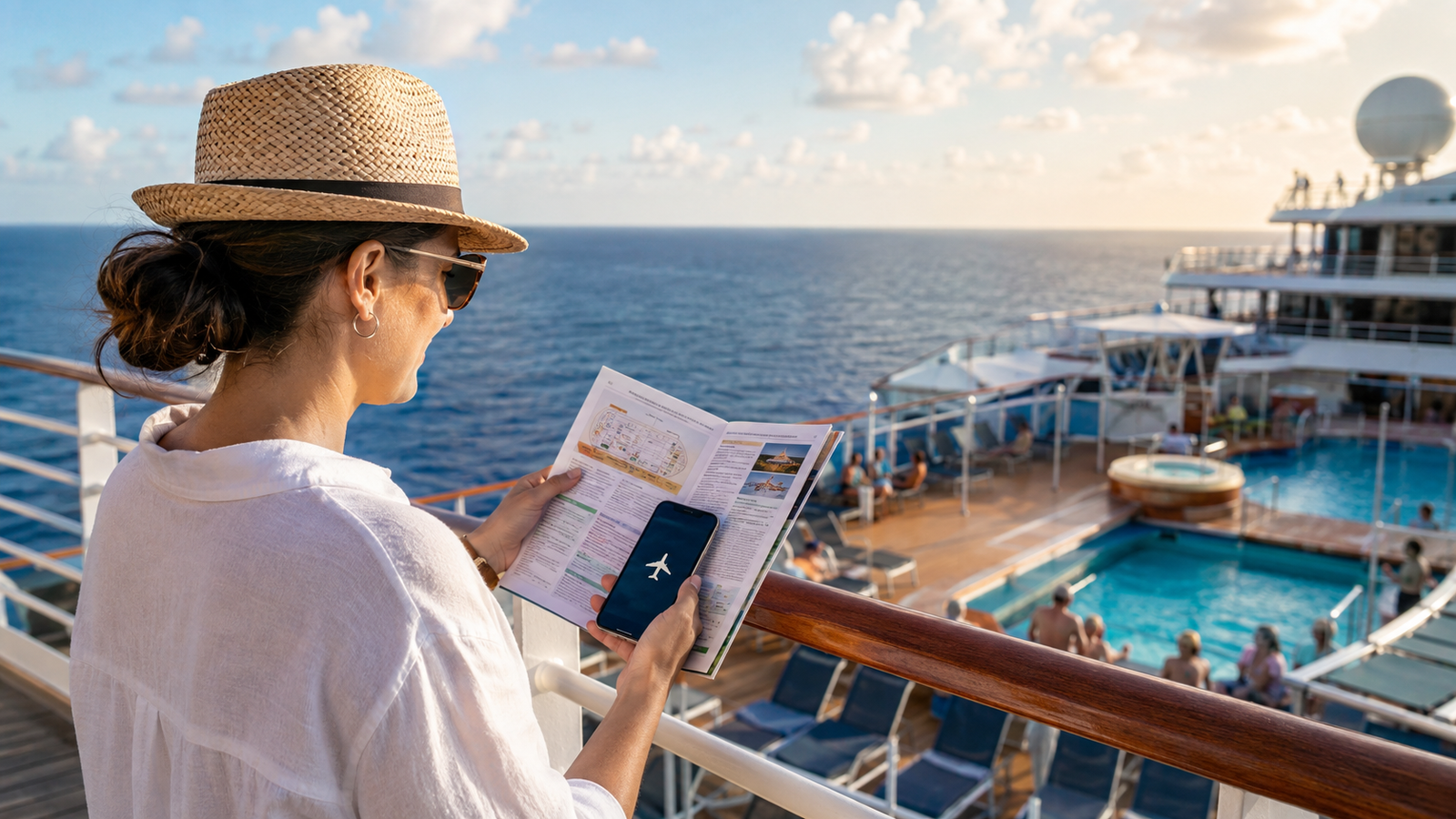 Primer crucero: los 7 errores más comunes que pueden complicar el viaje
