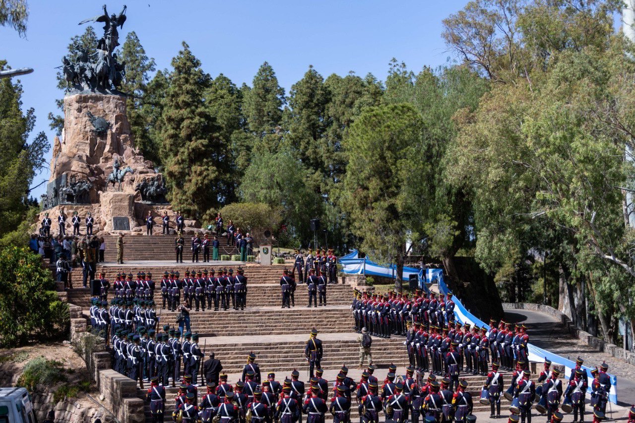 Mendoza antes del cruce de los Andes: el campamento donde se preparó la libertad argentina