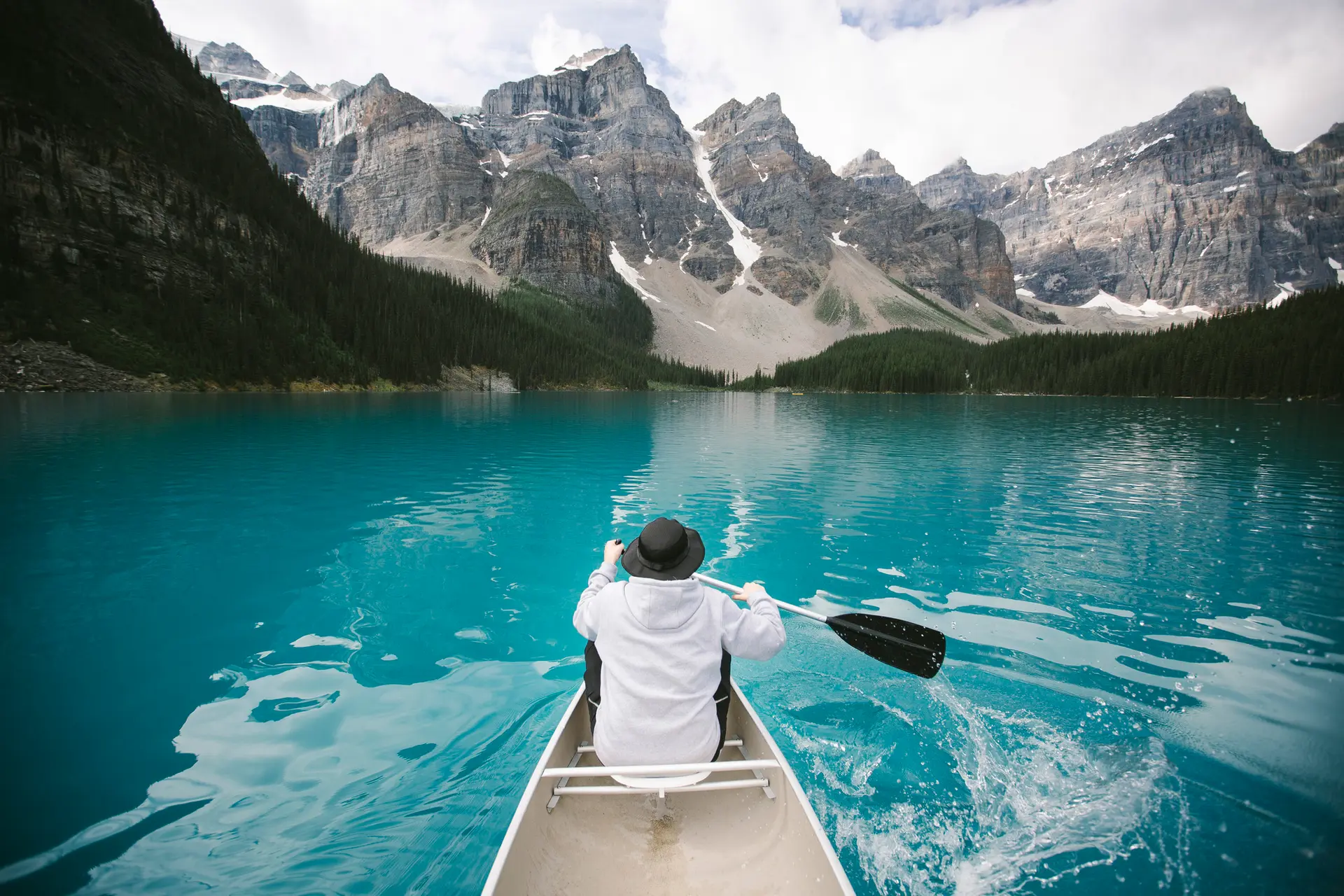 ¿Alberta independiente? Qué podría pasar con el turismo si la provincia se separa de Canadá