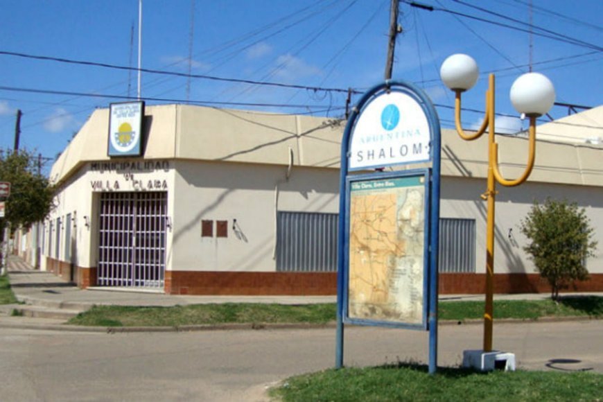 Villa Clara, el pueblo de Entre Ríos (Argentina) donde las calles también se leen en hebreo