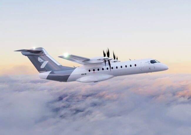 El mayor avión eléctrico a batería ya voló pero falta para que esta tecnología llegue a los pasajeros