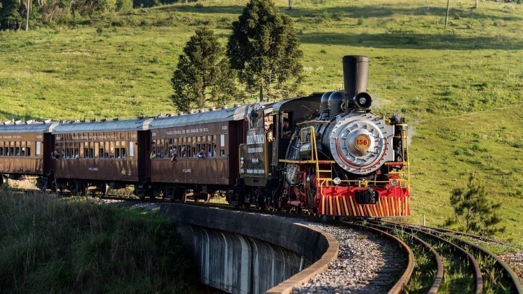 Brasil sobre rieles: los mejores viajes en tren en el país carioca
