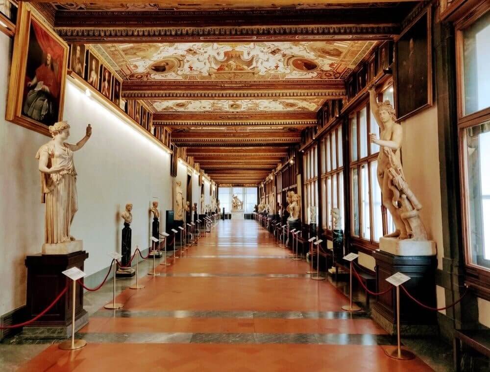 Los Uffizi de Florencia encaran una transformación de dos años con obras por 50 millones de euros