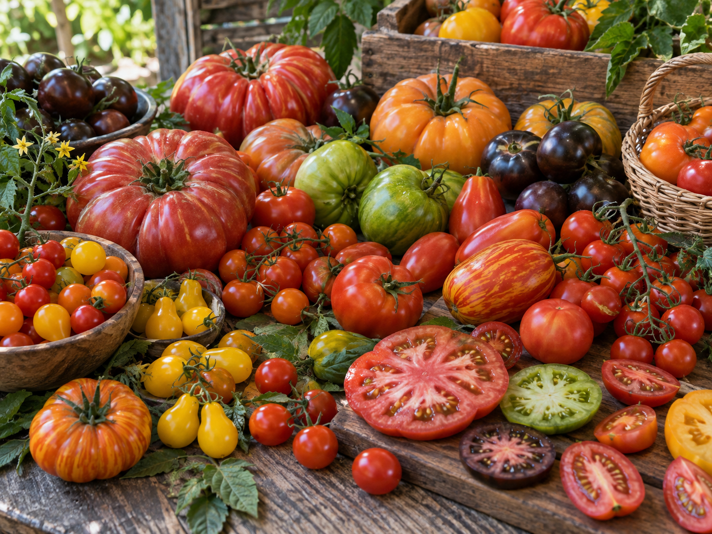 Del tomatl a la pizza y el curry: cómo el tomate conquistó el mundo y se convirtió en un alimento global