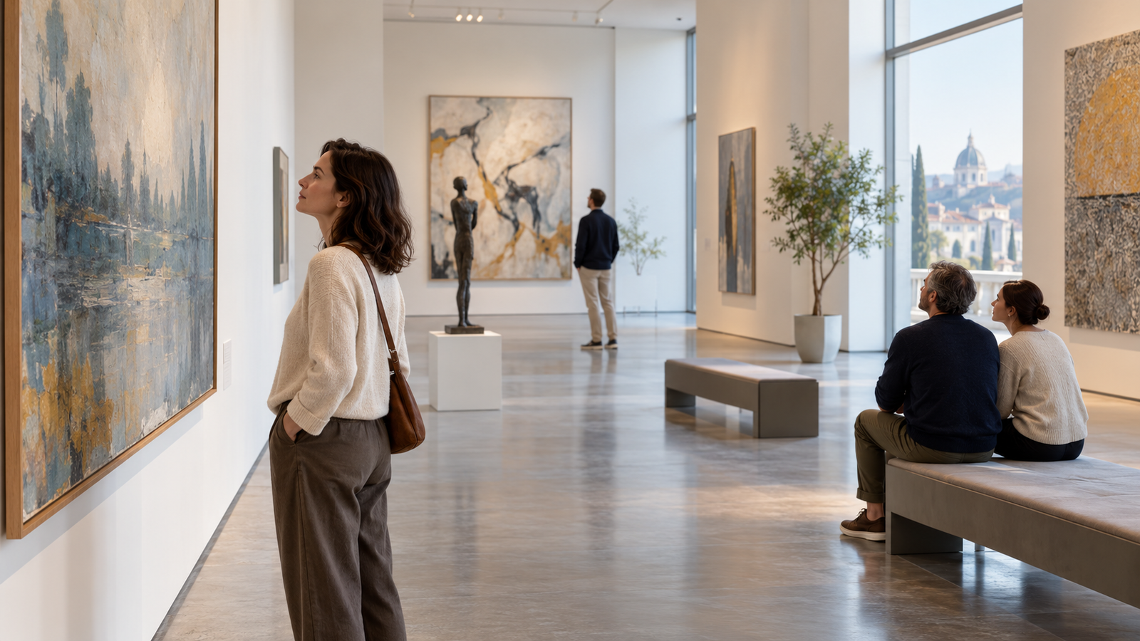 Museos por prescripción médica: en Europa, el arte ya forma parte de las políticas de salud