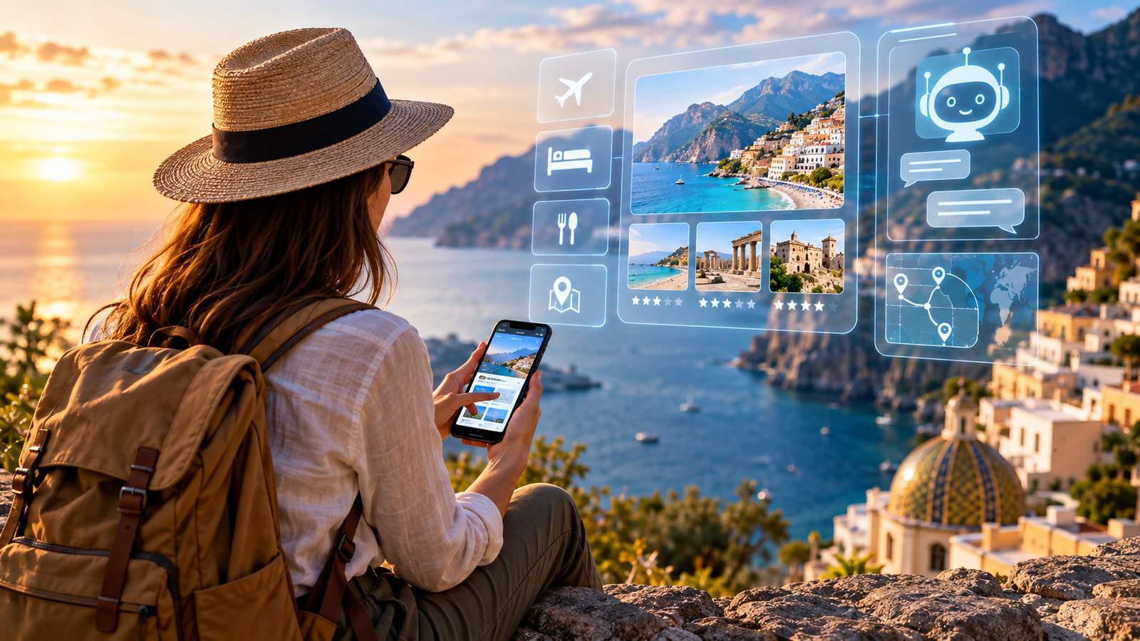IA y turismo: qué puede aprender el sector de la fiebre inversora que recuerda a otras burbujas