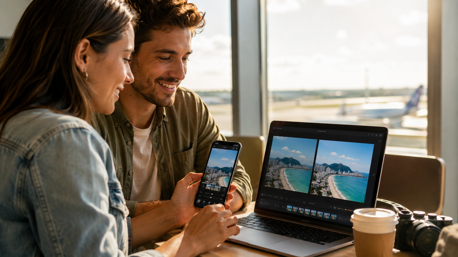 La IA llega al álbum de vacaciones: cómo editar y mejorar fotos de viaje con instrucciones en lenguaje natural