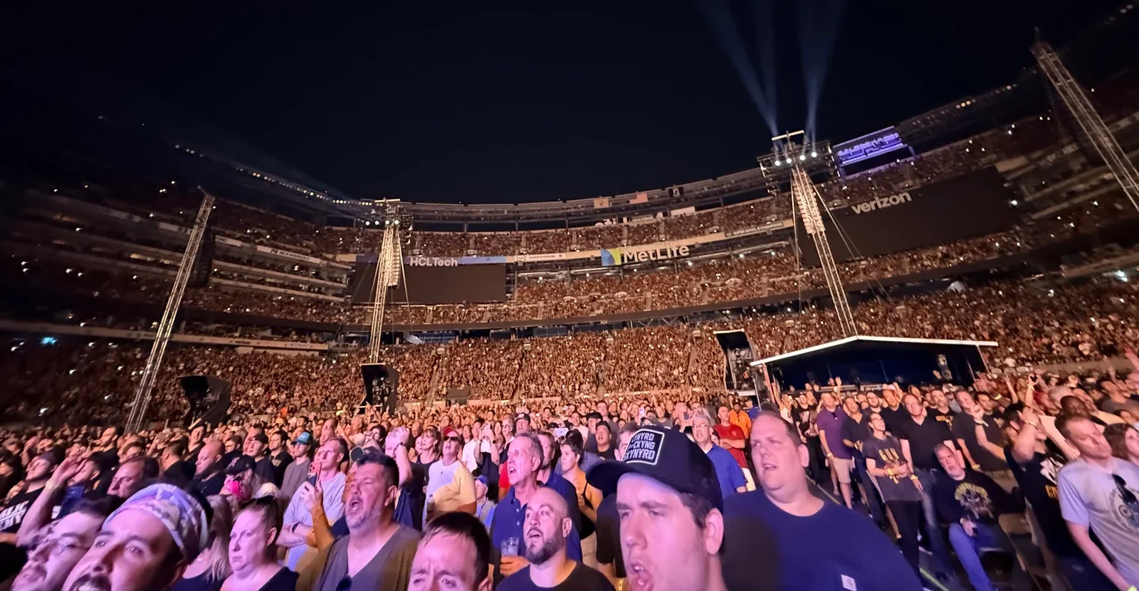 Cómo llegar desde Manhattan al MetLife Stadium: la ruta en tren que hay que usar para ver shows y partidos deportivos