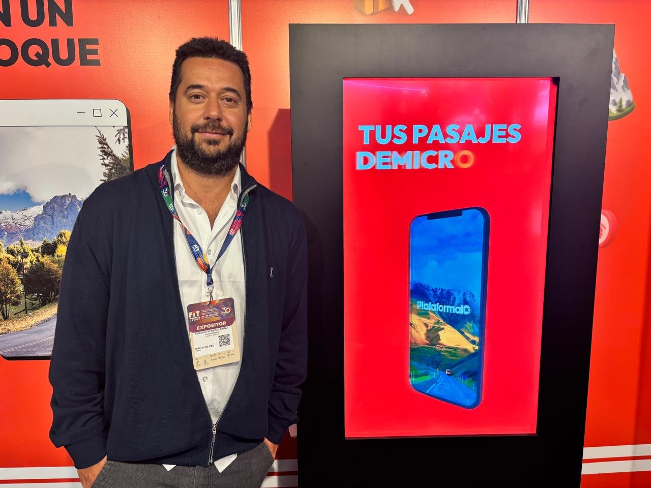 Emiliano Schvindlerman, Head of Supply de Plataforma 10