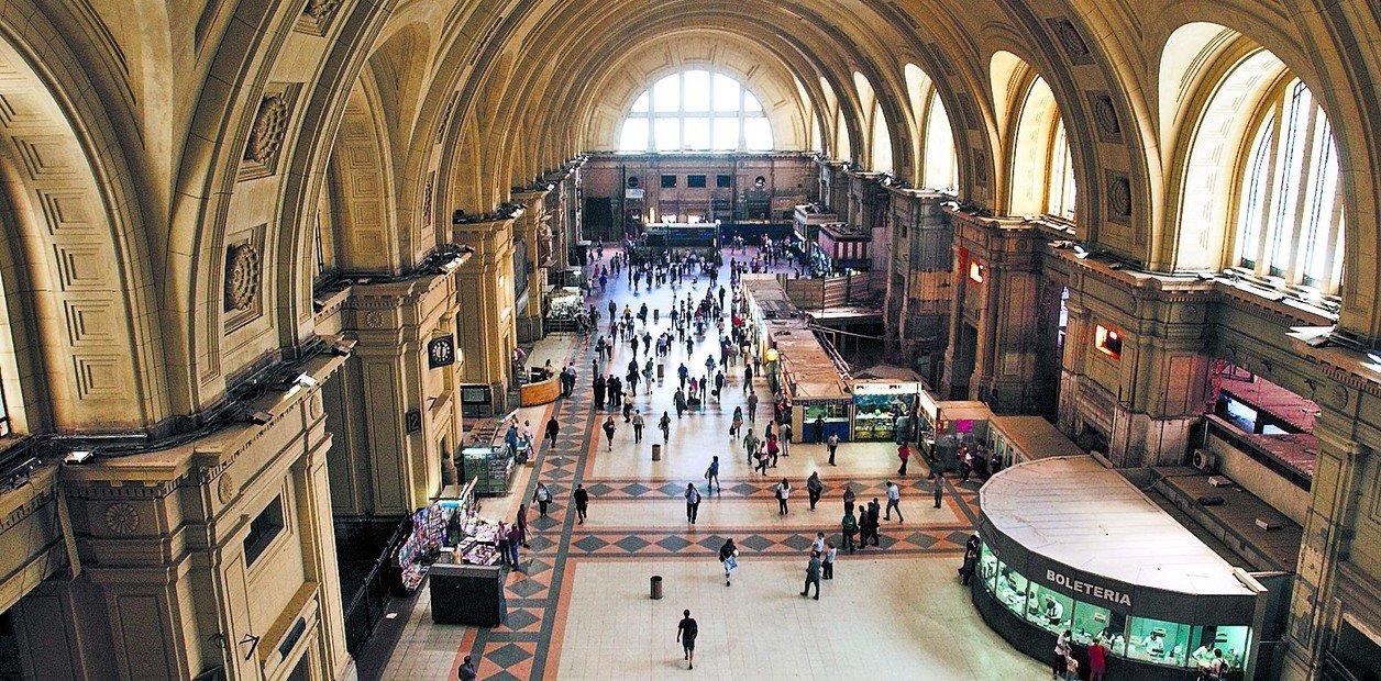 Estaciones históricas argentinas: escapadas entre andenes, pueblos ferroviarios y trenes turísticos