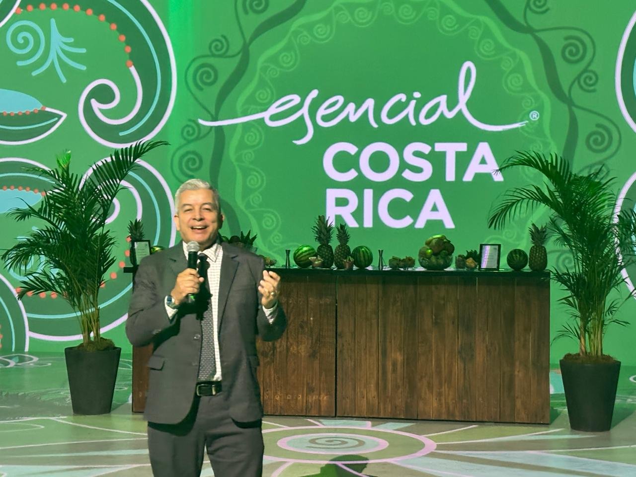 Costa Rica presentó en Buenos Aires una experiencia inmersiva antes de FIT 2026