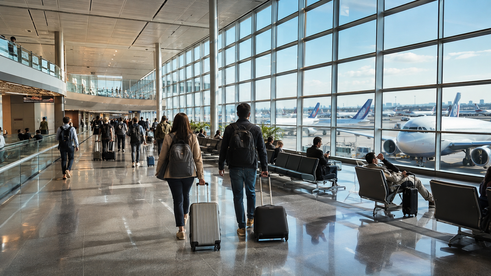 Conexiones aéreas en América Latina: qué hubs exigen más tiempo y cómo reducir el riesgo de perder un vuelo