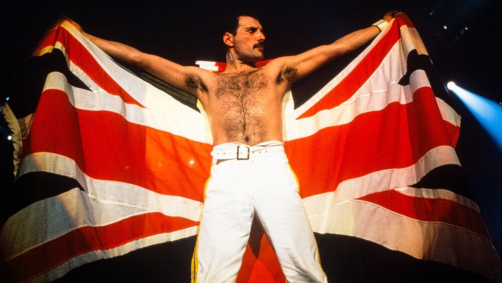 Freddie Mercury vuelve a Londres: el V&A exhibirá gratis ocho de sus looks más icónicos
