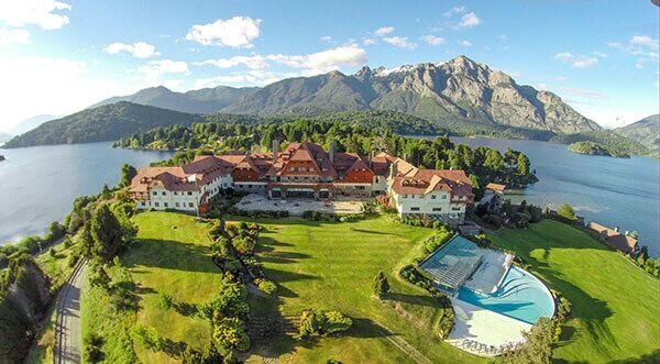 Hoteles con historia: dormir en edificios patrimoniales de Argentina