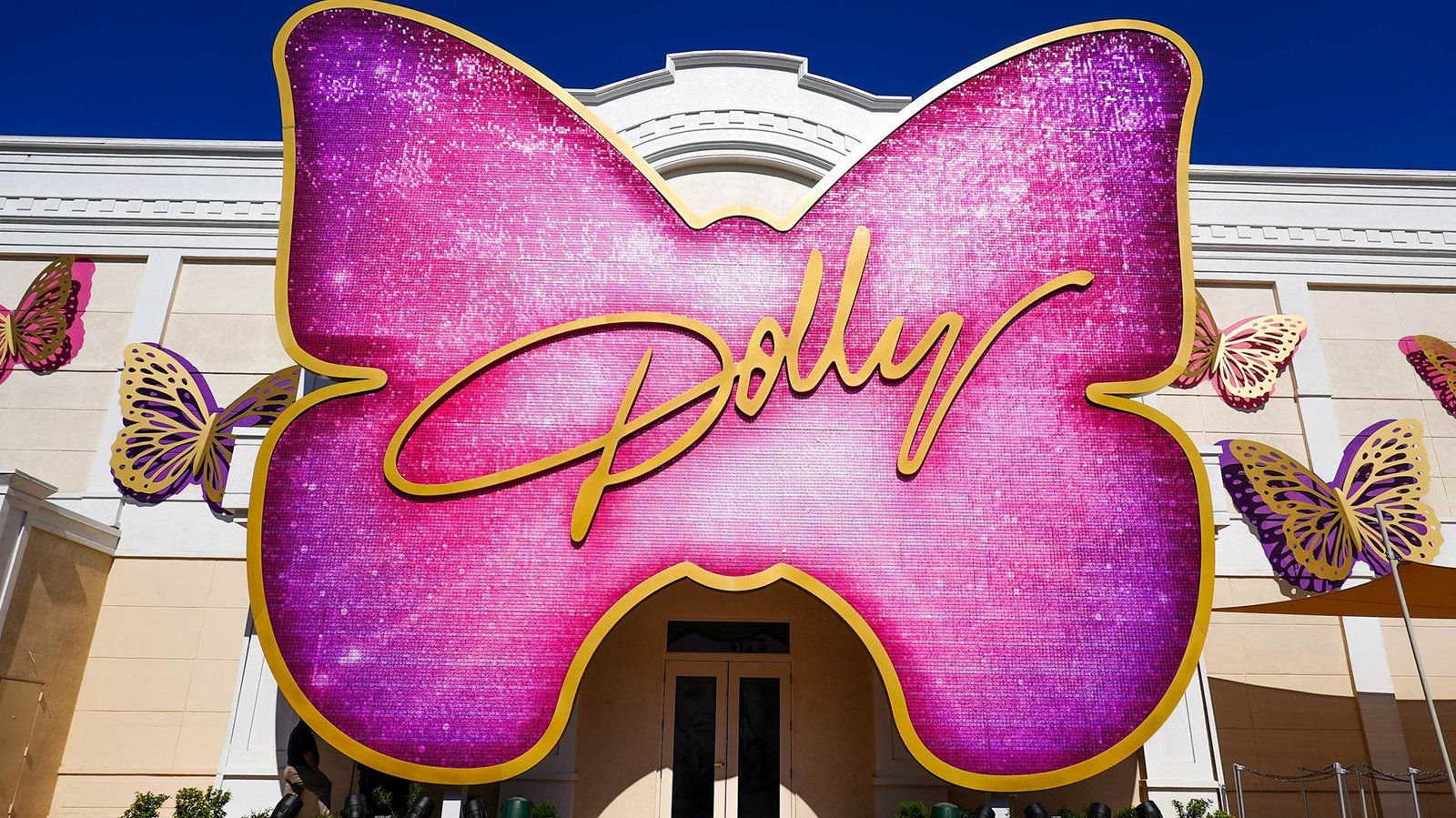 Dollywood prepara una nueva etapa para mantener vivo el legado de Dolly Parton