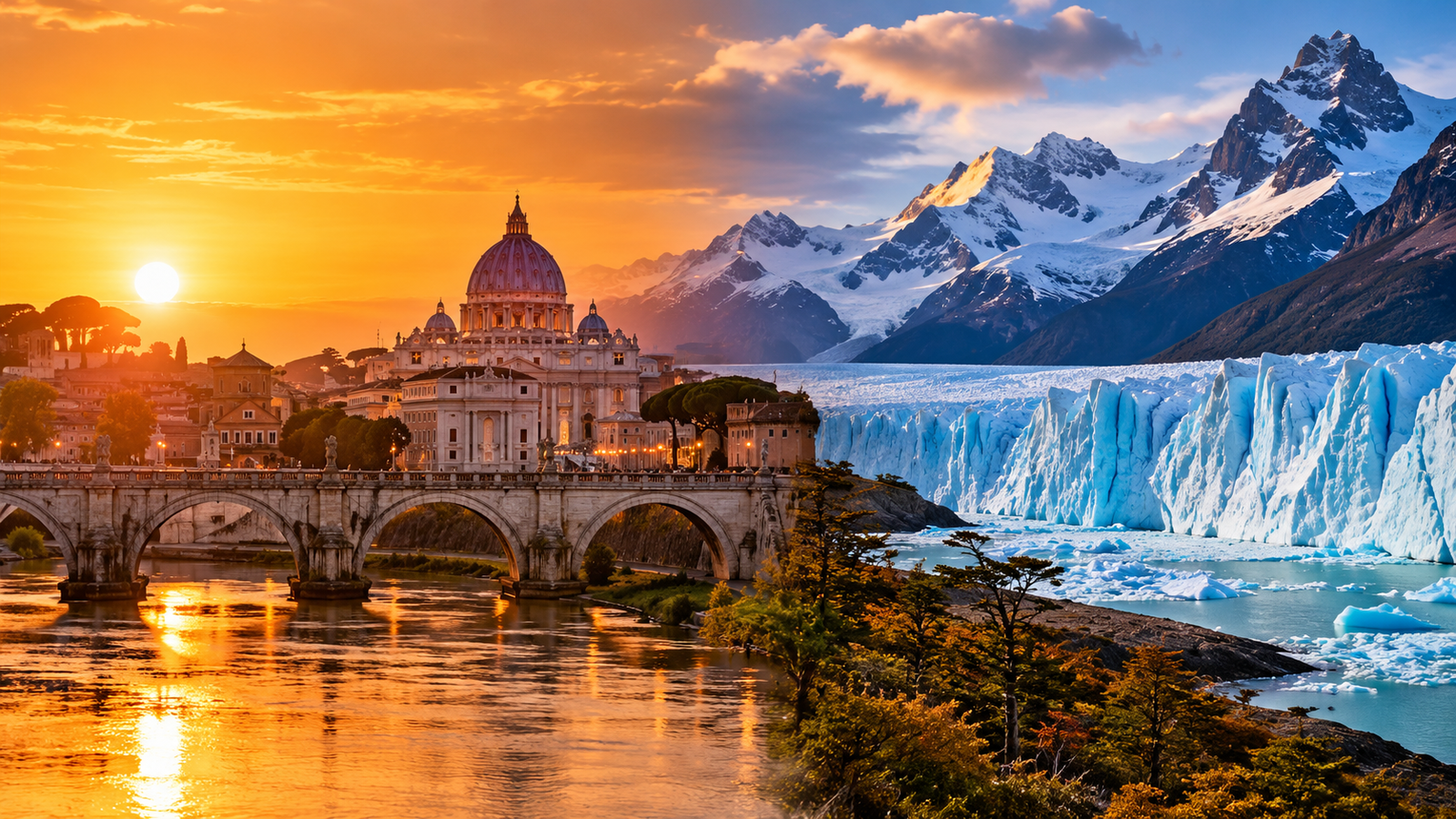 El cambio climático es menos extremo en el Cono Sur que en otras partes del mundo. ¿Por qué?