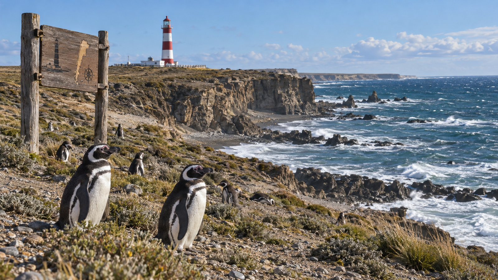 Cabo Vírgenes: dónde está la ciudad española que quedó desaparecida durante cuatro siglos en el extremo de la Patagonia