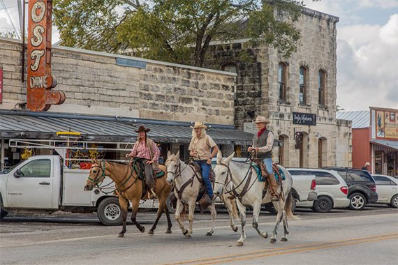 Bandera, un pueblito de Texas, es la capital mundial de los cowboys