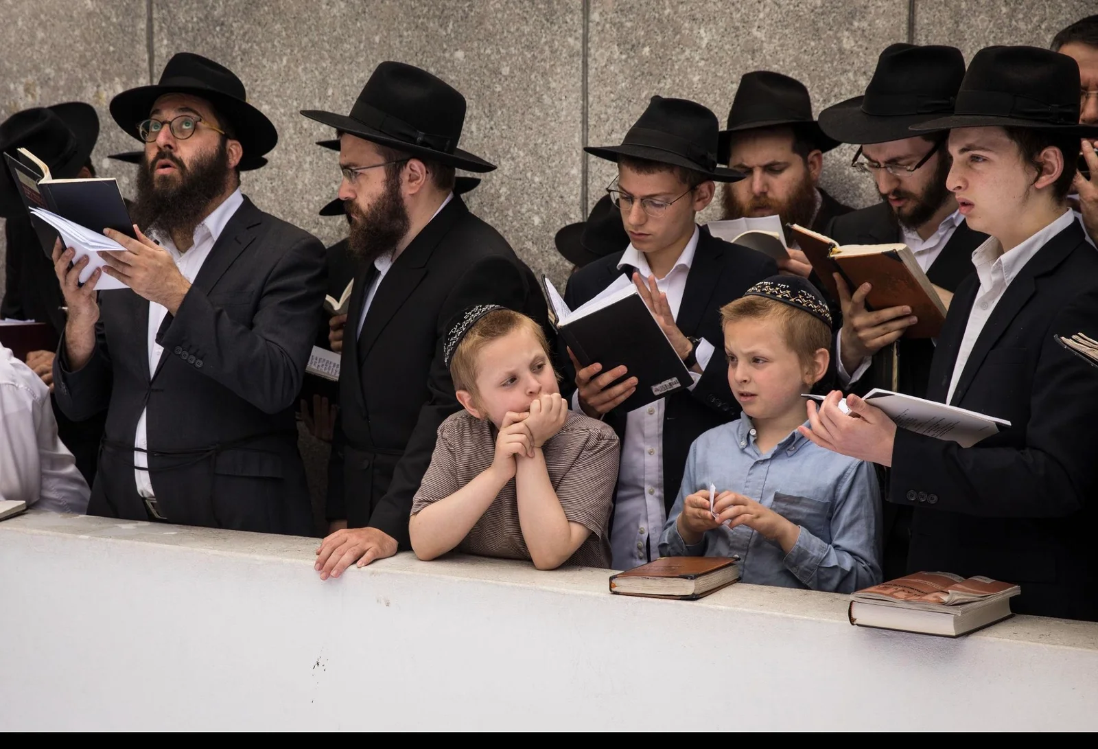 El Ohel, el rincón espiritual de Nueva York que recibe cerca de un millón de visitantes al año