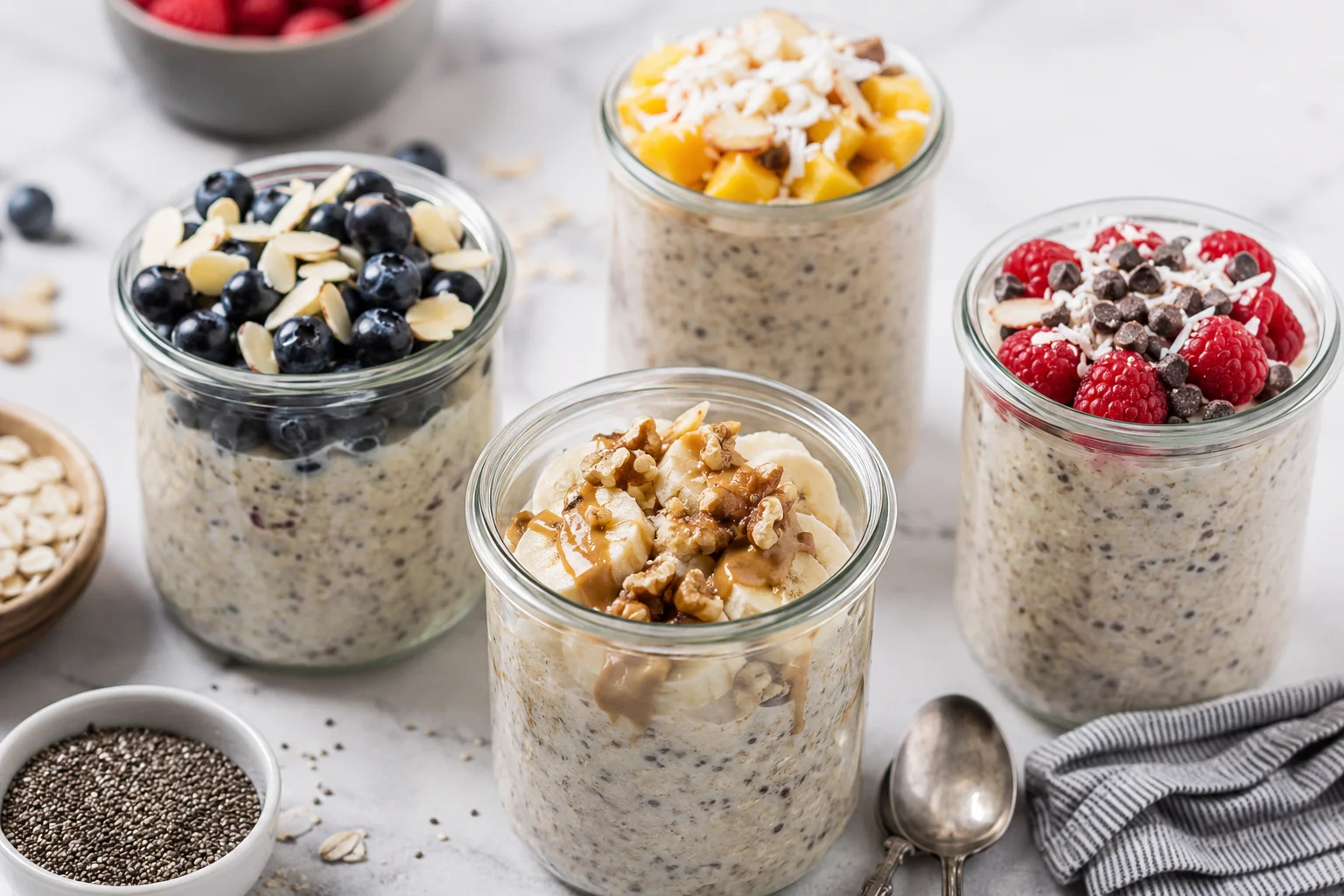 Oatmeal, el desayuno saludable que gana espacio entre los viajeros