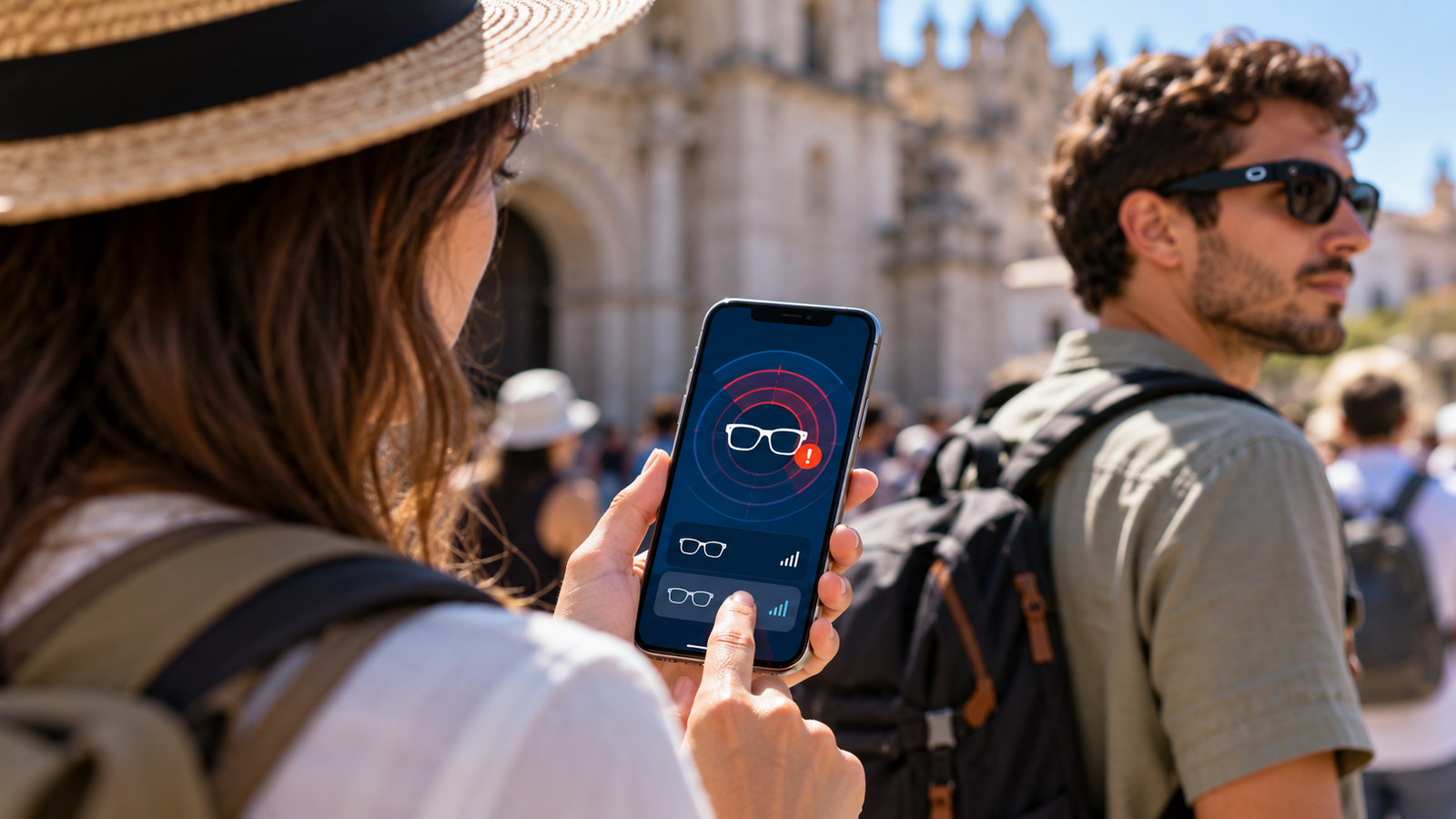 Cómo funciona ZuckOff: la app que detecta lentes con cámara y abre una nueva discusión sobre privacidad durante los viajes