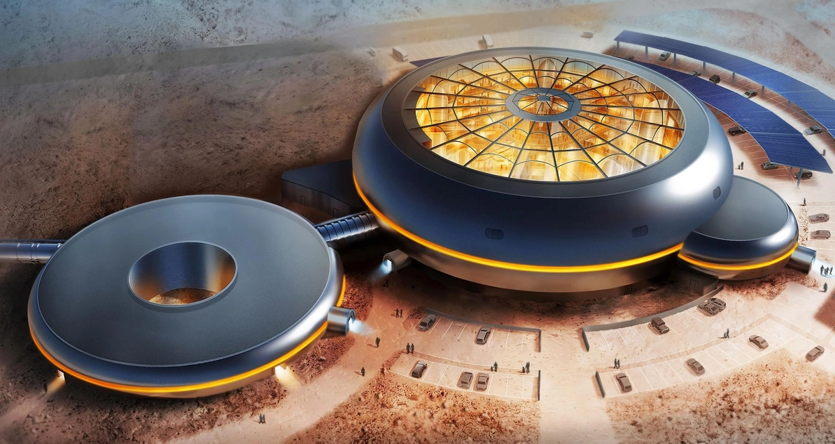 El hotel del futuro ya está construido y abrirá sus puertas en 2028
