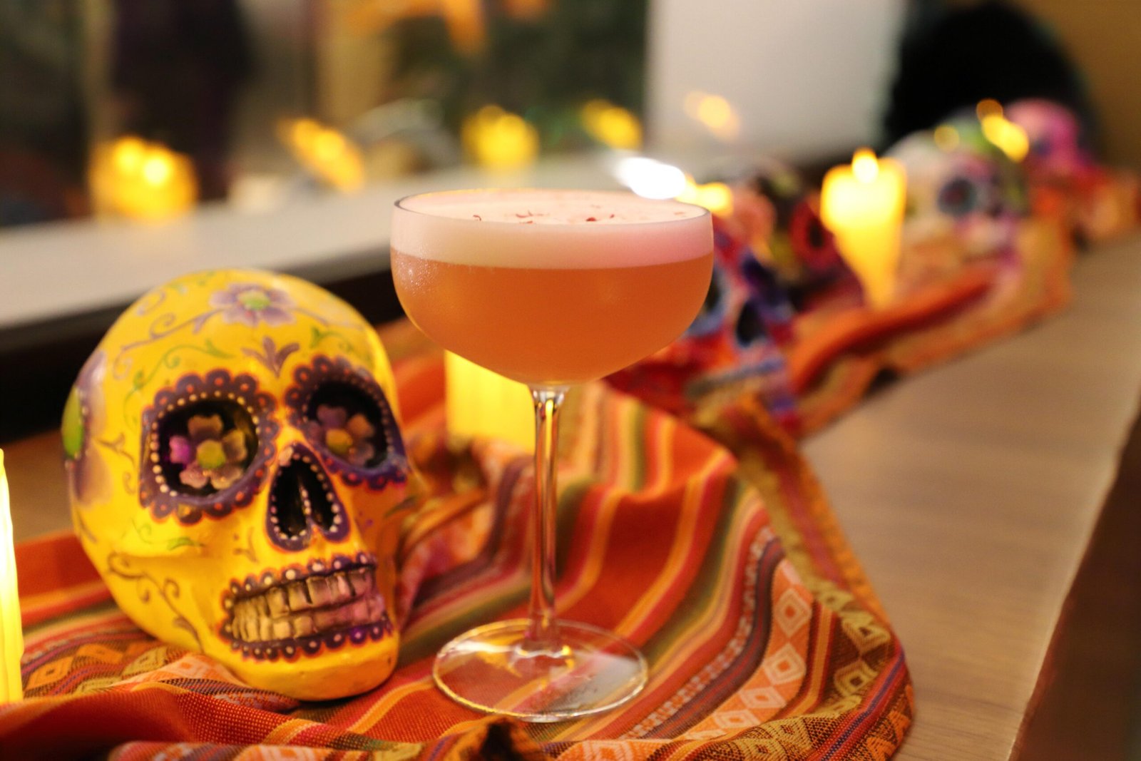 Halloween y Día de Muertos se celebran en el NH Jousten, en el Microcentro de Buenos Aires