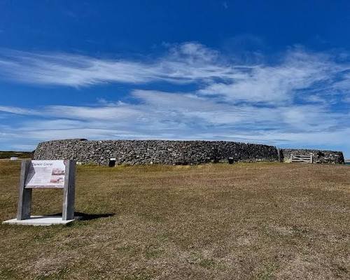 Los corrales de los gauchos en Malvinas: las huellas de una historia ganadera que todavía puede recorrerse