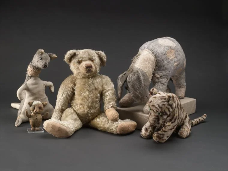 Winnie the Pooh cumple 100 años y desata una insólita disputa entre Nueva York y la realeza británica